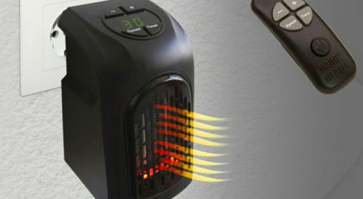 Stufa Handy Heater Pro: E’ scadente o funziona bene? Opinioni e recensioni